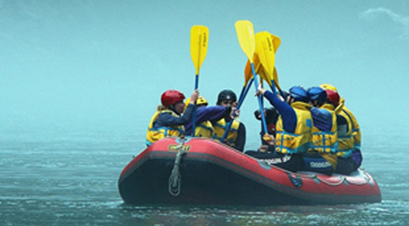 Half Day Rafting